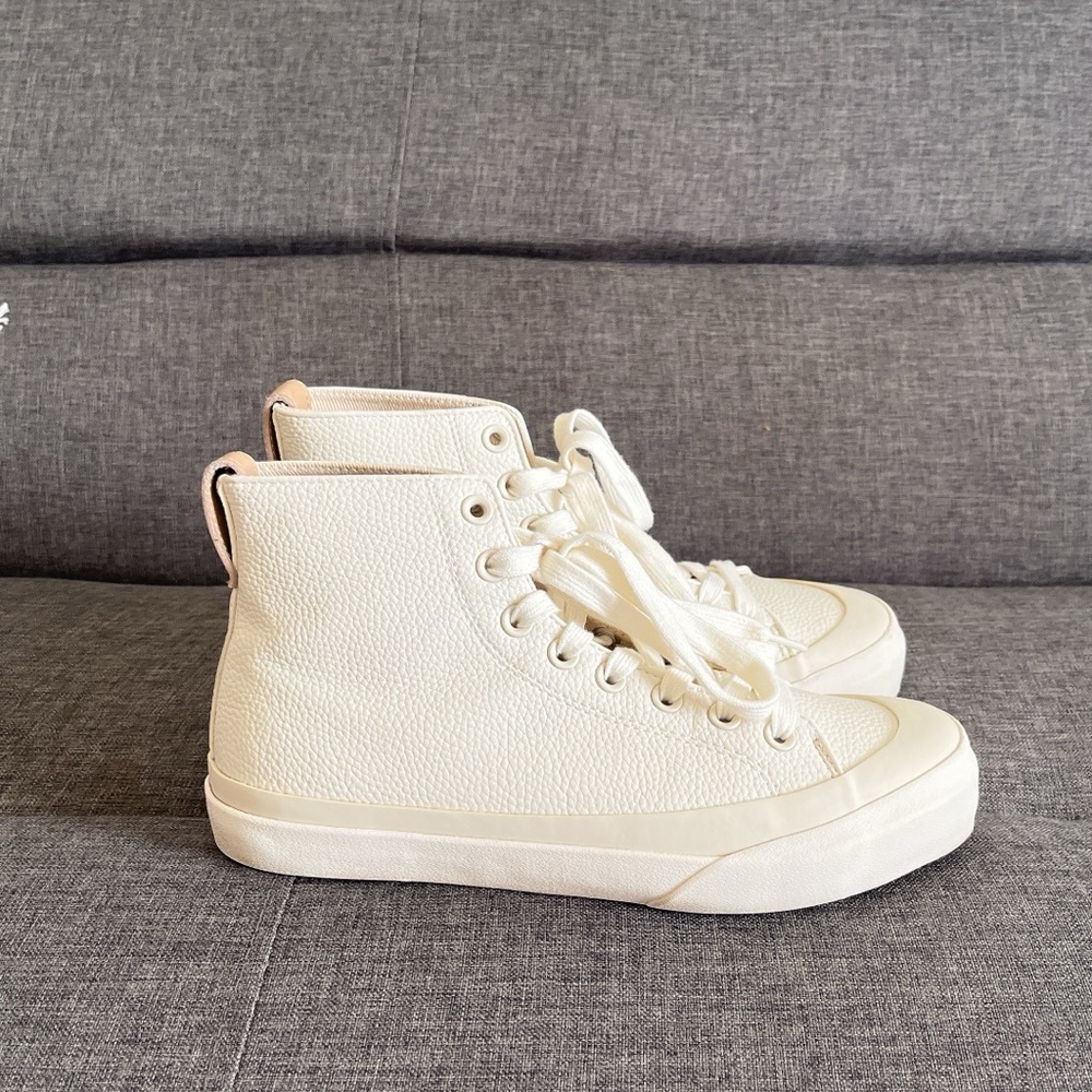 Zara High top sneakers